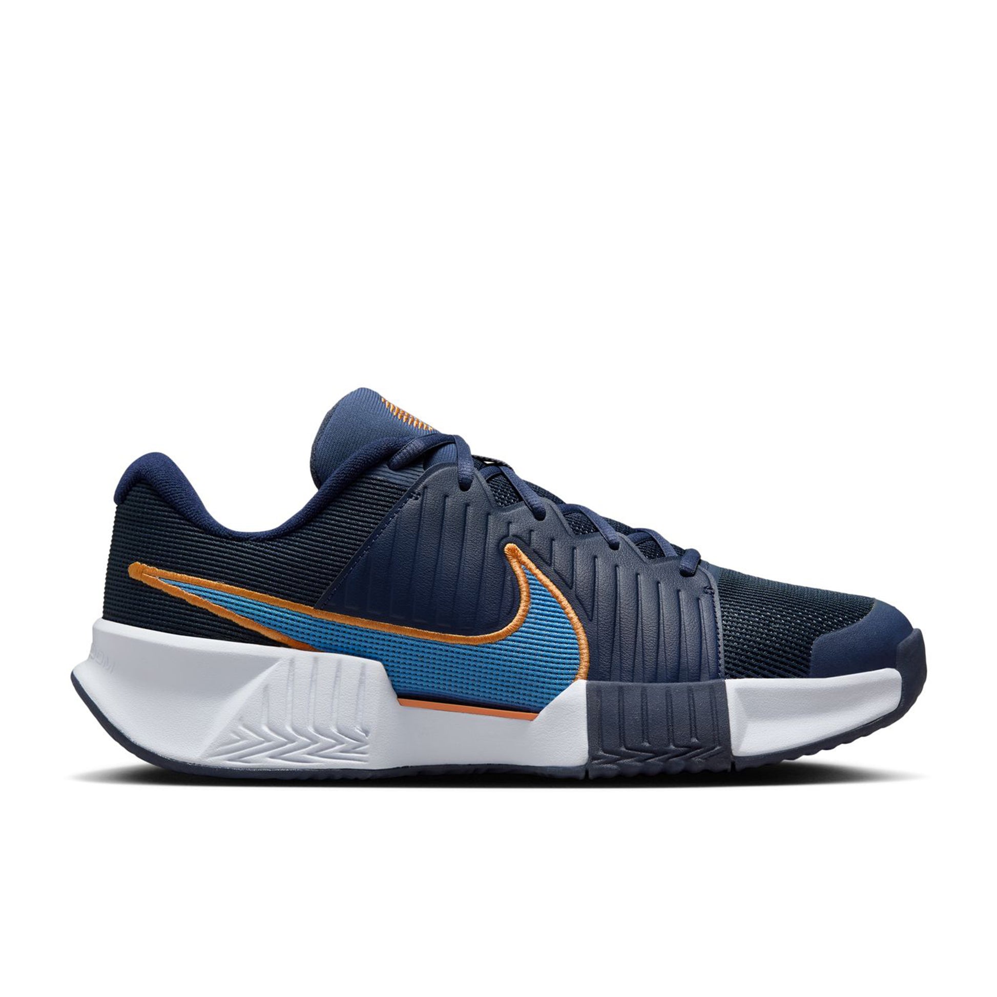Nike Zoom GP Challenge Pro Zapatilla Tierra Batida Hombres-Azul Oscuro,Azul