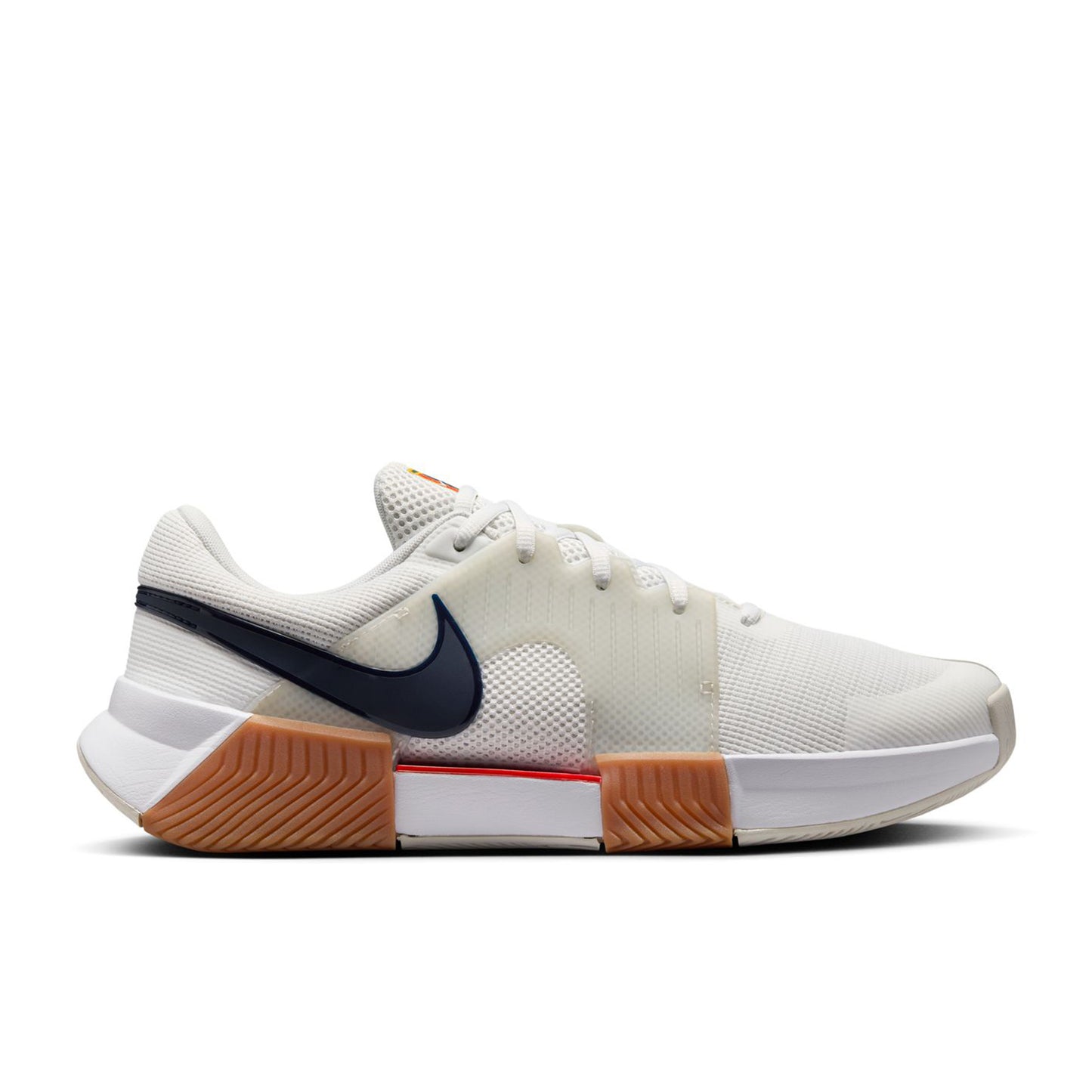 Nike Zoom GP Challenge 1 Zapatilla Todas Las Superficies Hombres-Beige,Blanco