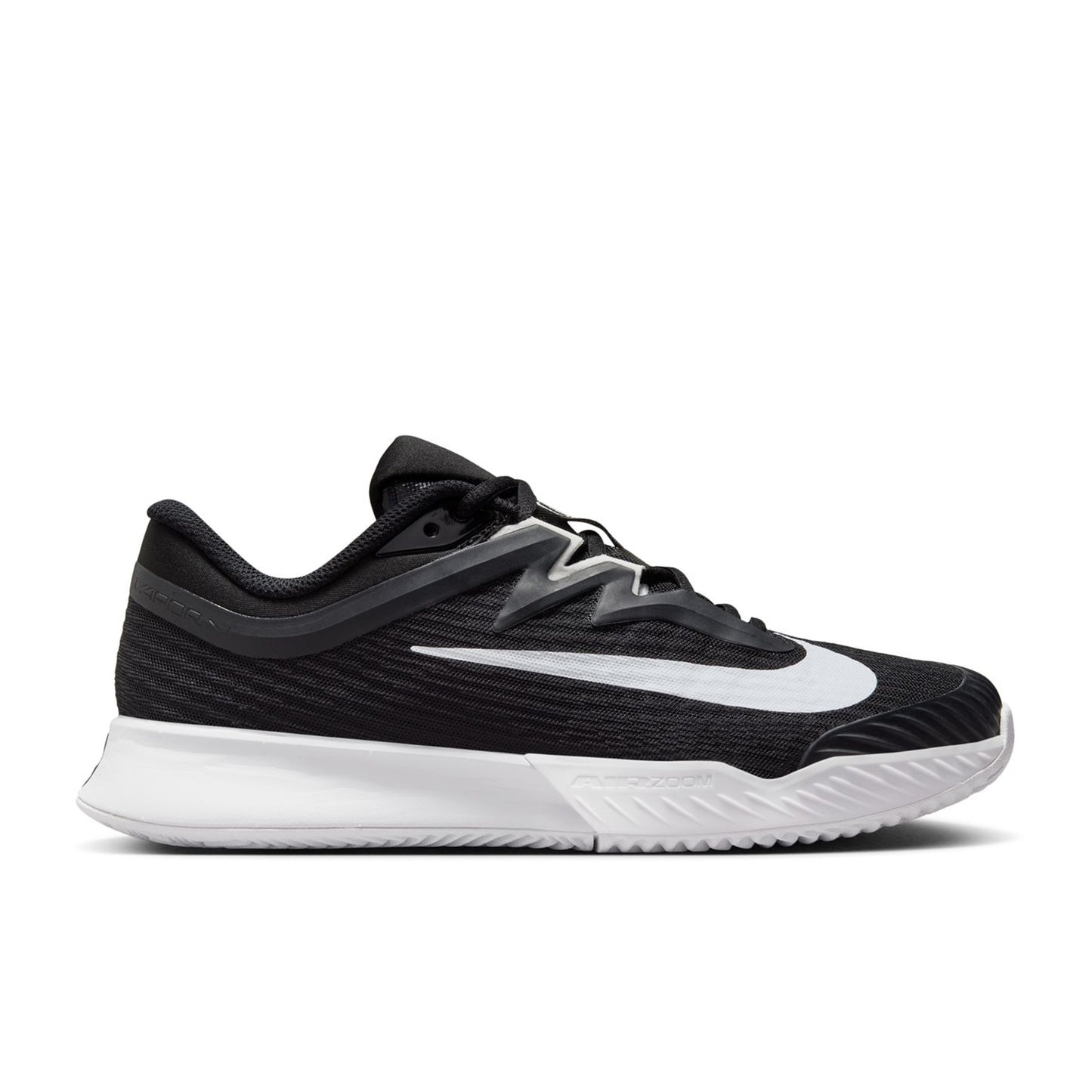 Nike Zoom Vapor Pro 3 Zapatilla tierra batida Mujeres-negro, blanco