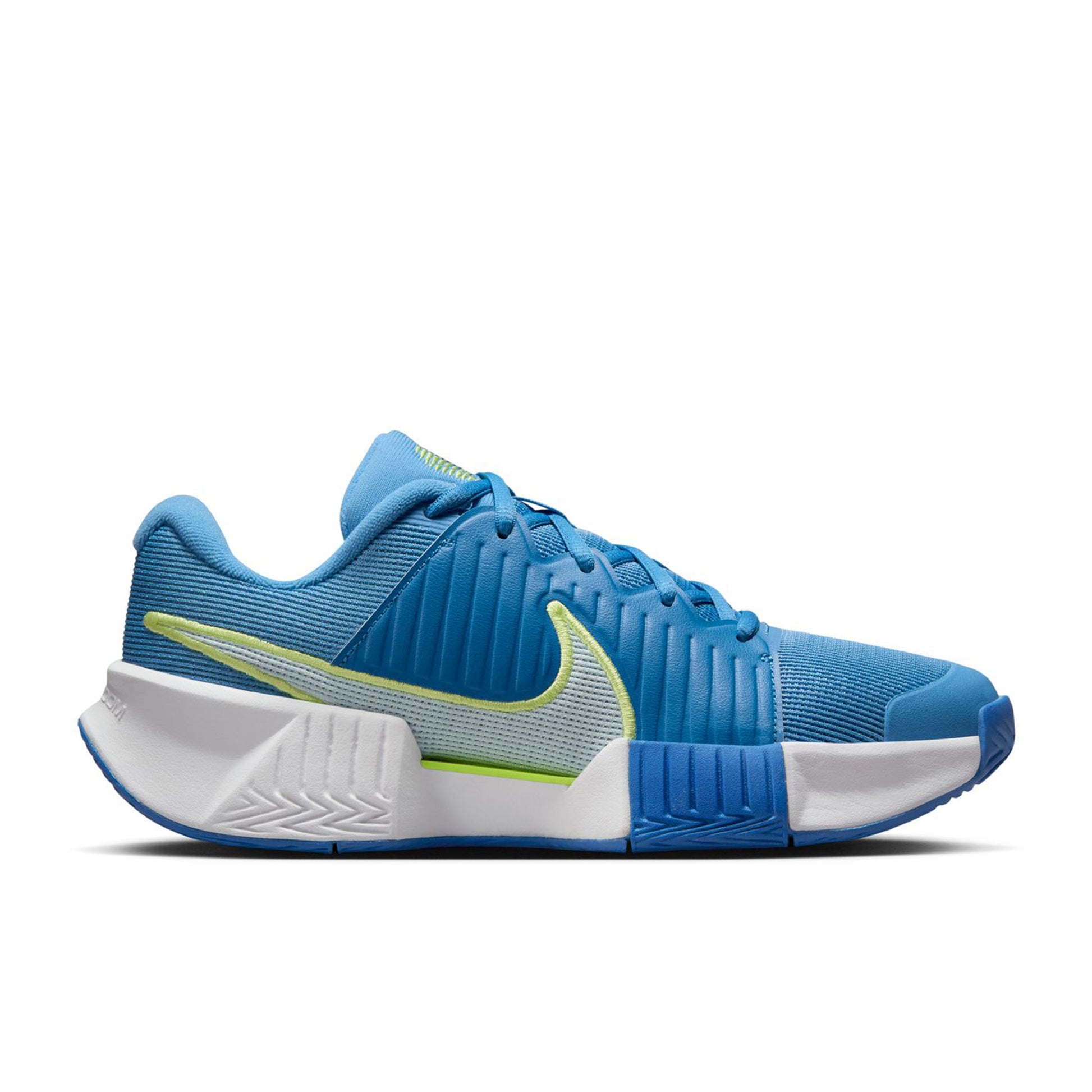 Nike GP Challenge Pro Zapatilla Todas Las Superficies Mujeres-Azul,Blanco