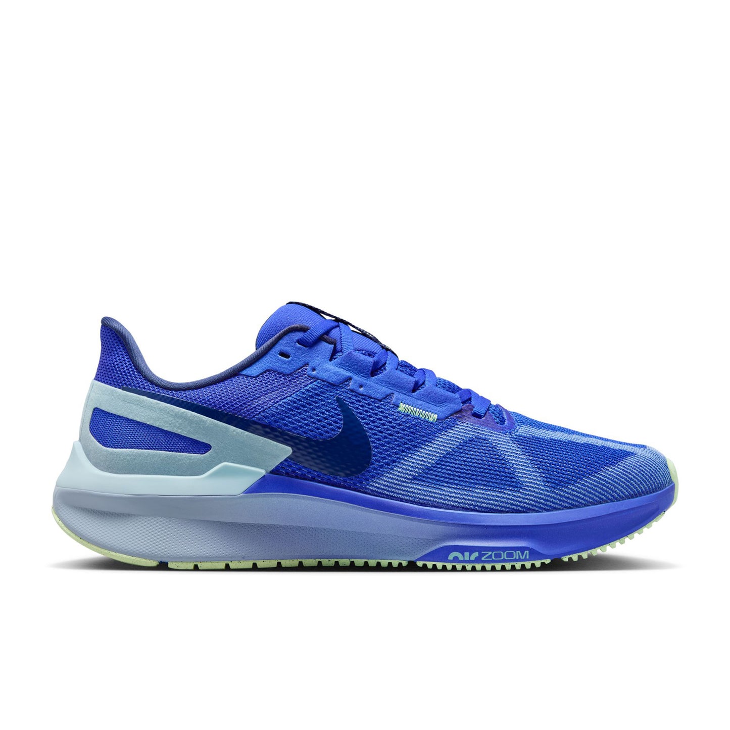 Nike Structure 25 Zapatilla de estabilidad Hombres - azul, azul oscuro