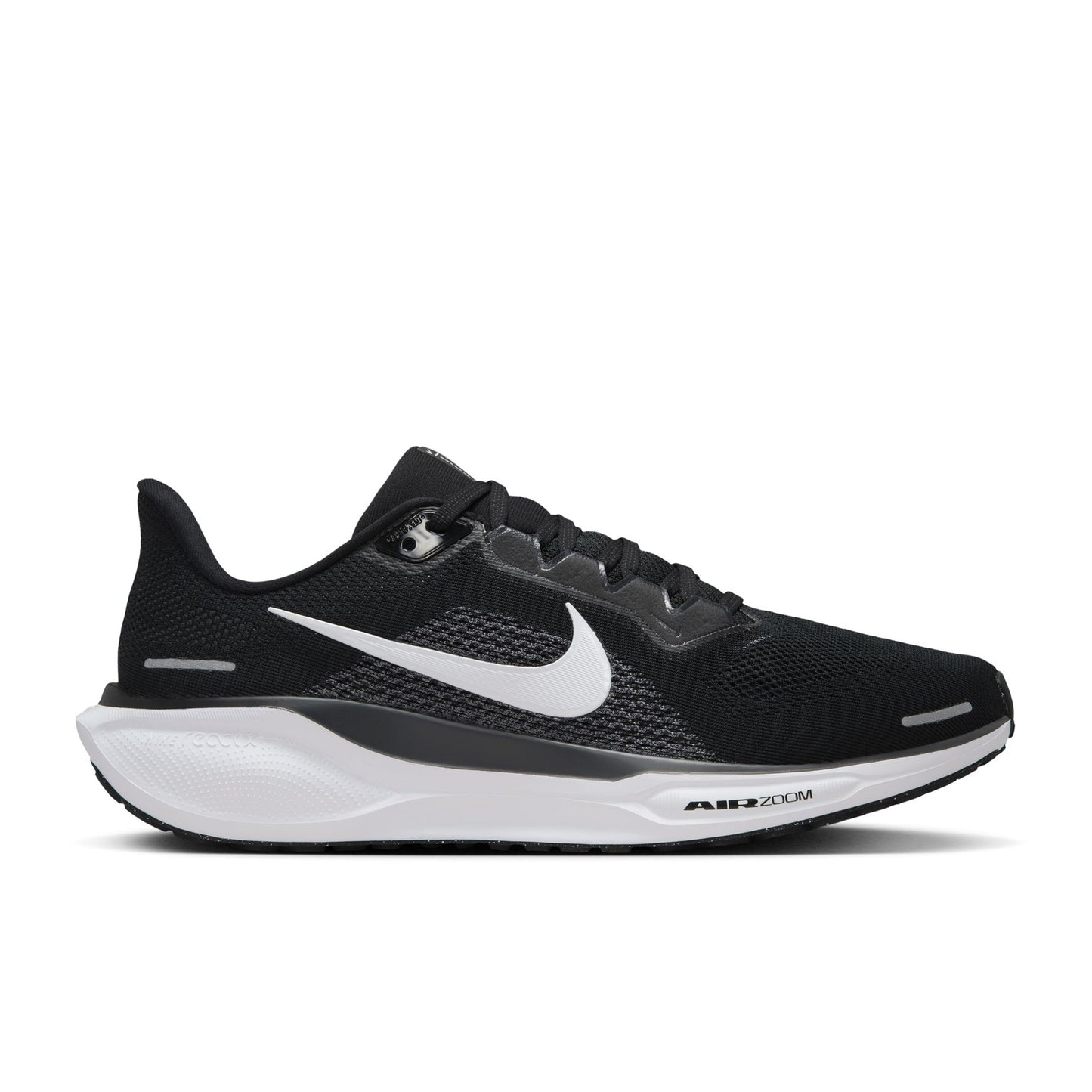 Nike Pegasus 41 Zapatilla neutral Hombres-negro, gris claro