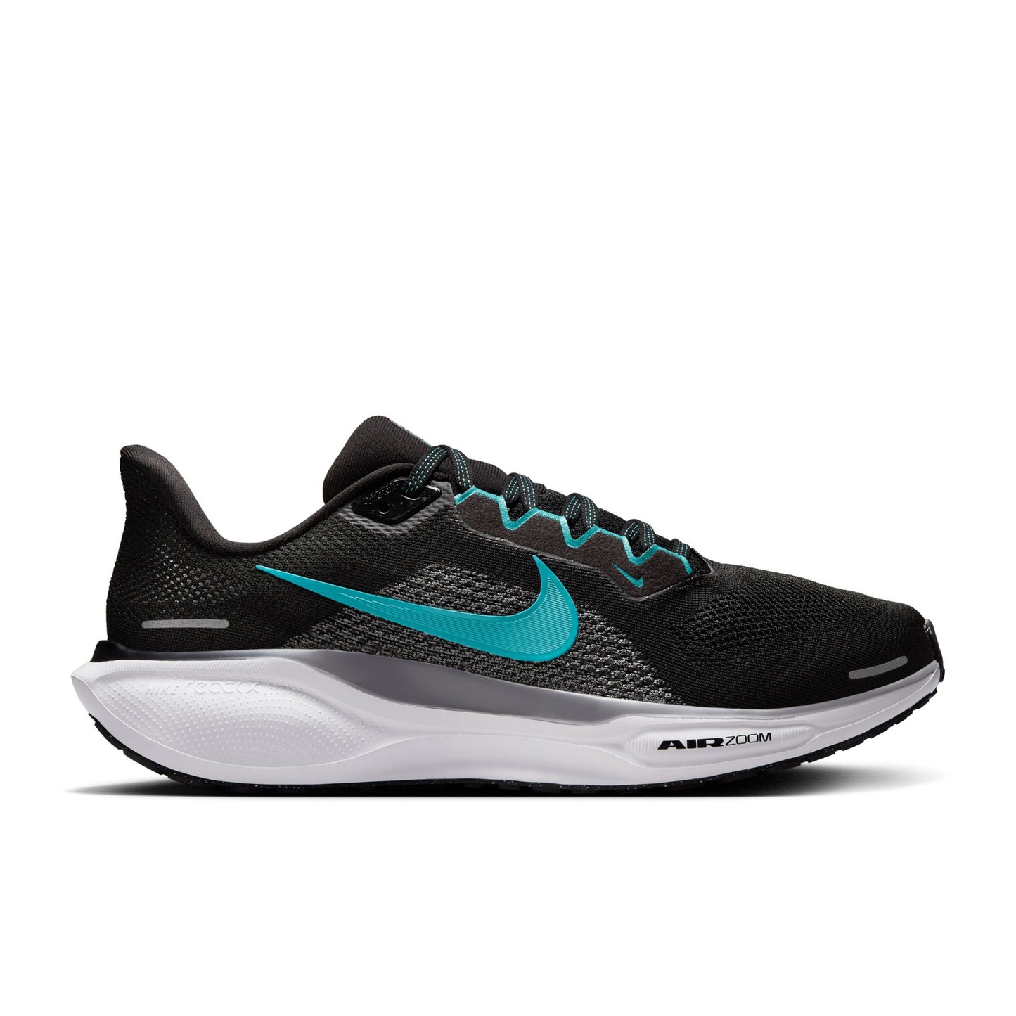 Nike Pegasus 41 Zapatilla neutral Hombres-negro, turquesa