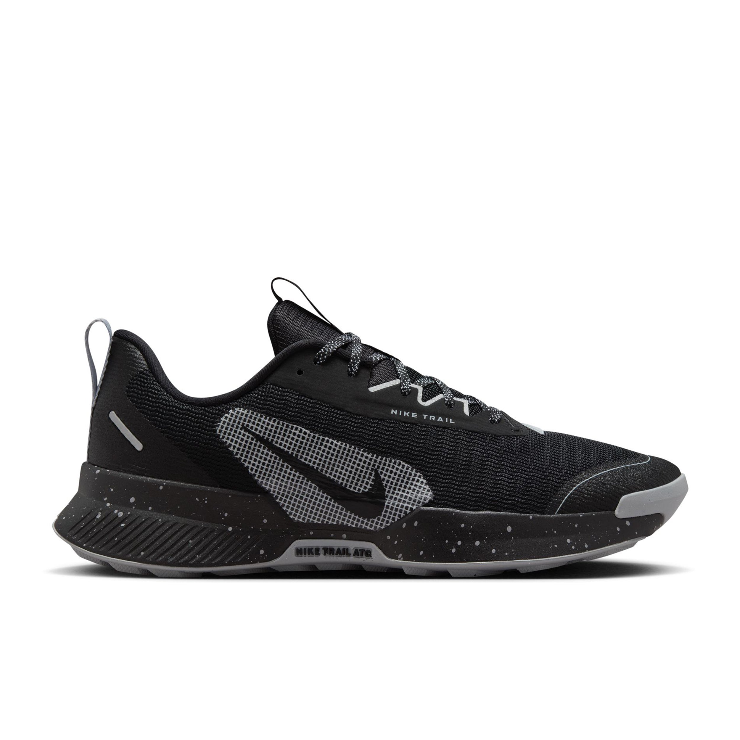 Nike Juniper Trail 3 Zapatilla trail Hombres - negro, gris