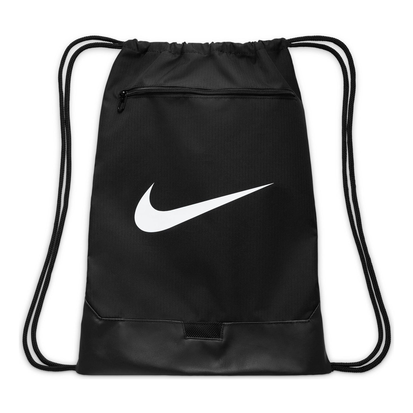 Nike Brasilia 9.5 Bolsa de gimnasio - negro