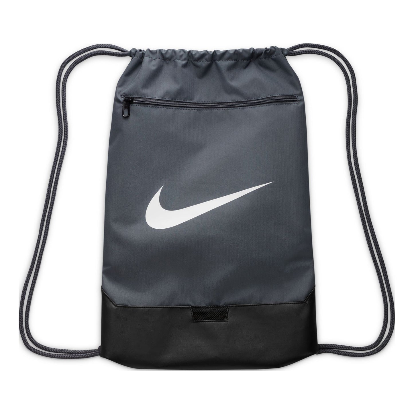 Nike Brasilia 9.5 Bolsa de gimnasio - gris