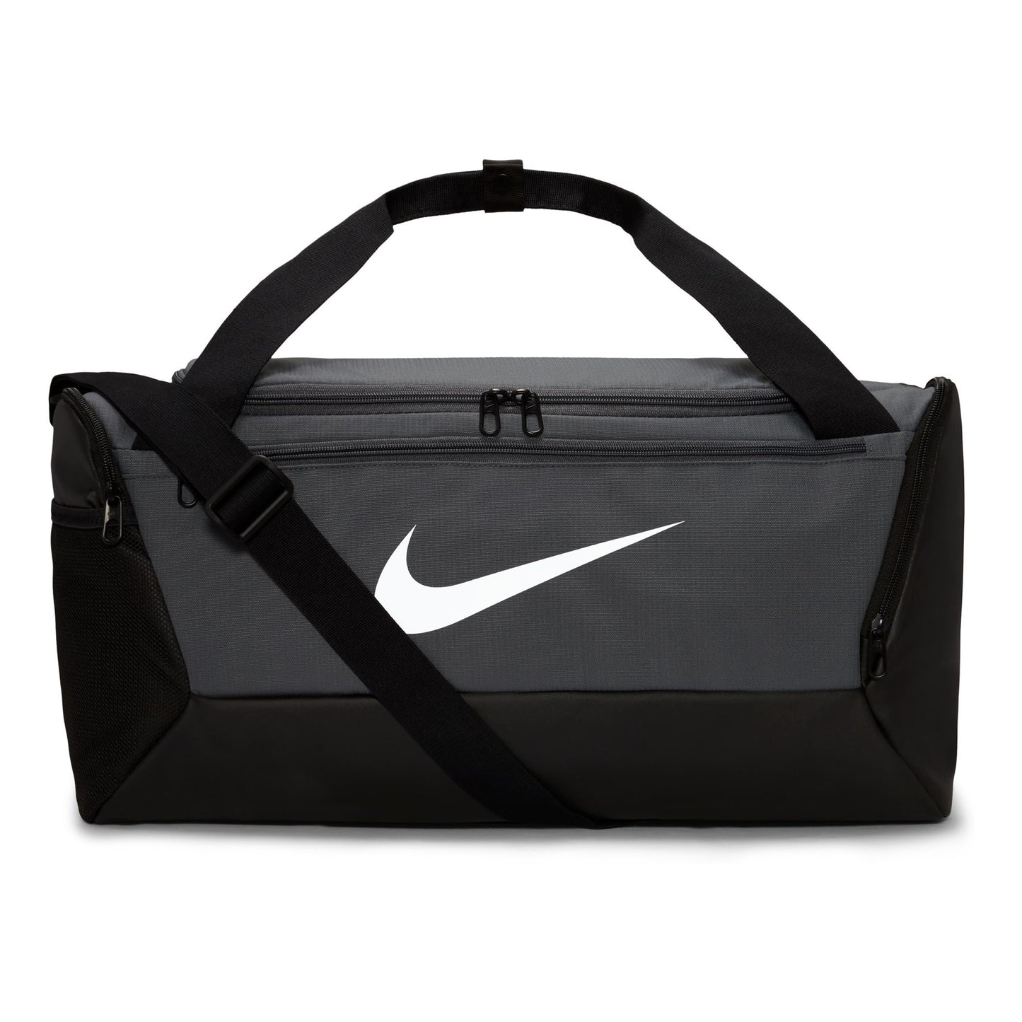 Nike Brasilia 9.5 Bolsa de deporte - gris