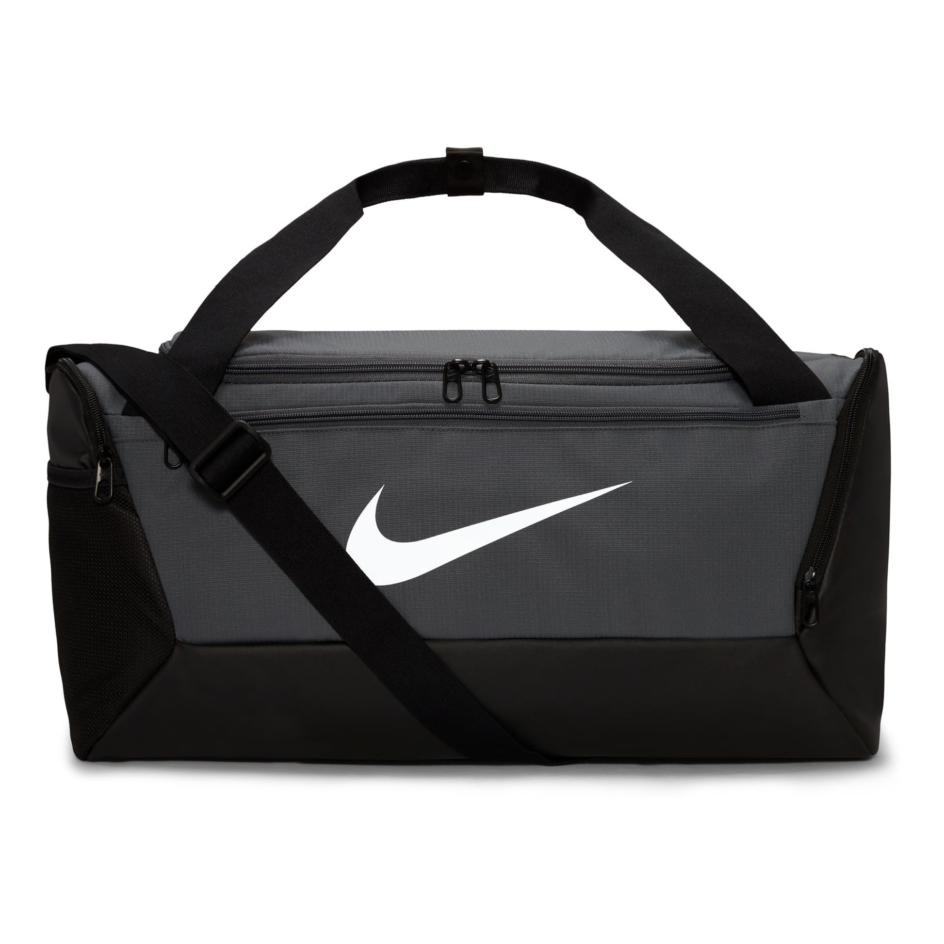 Nike Brasilia 9.5 Bolsa de deporte - gris