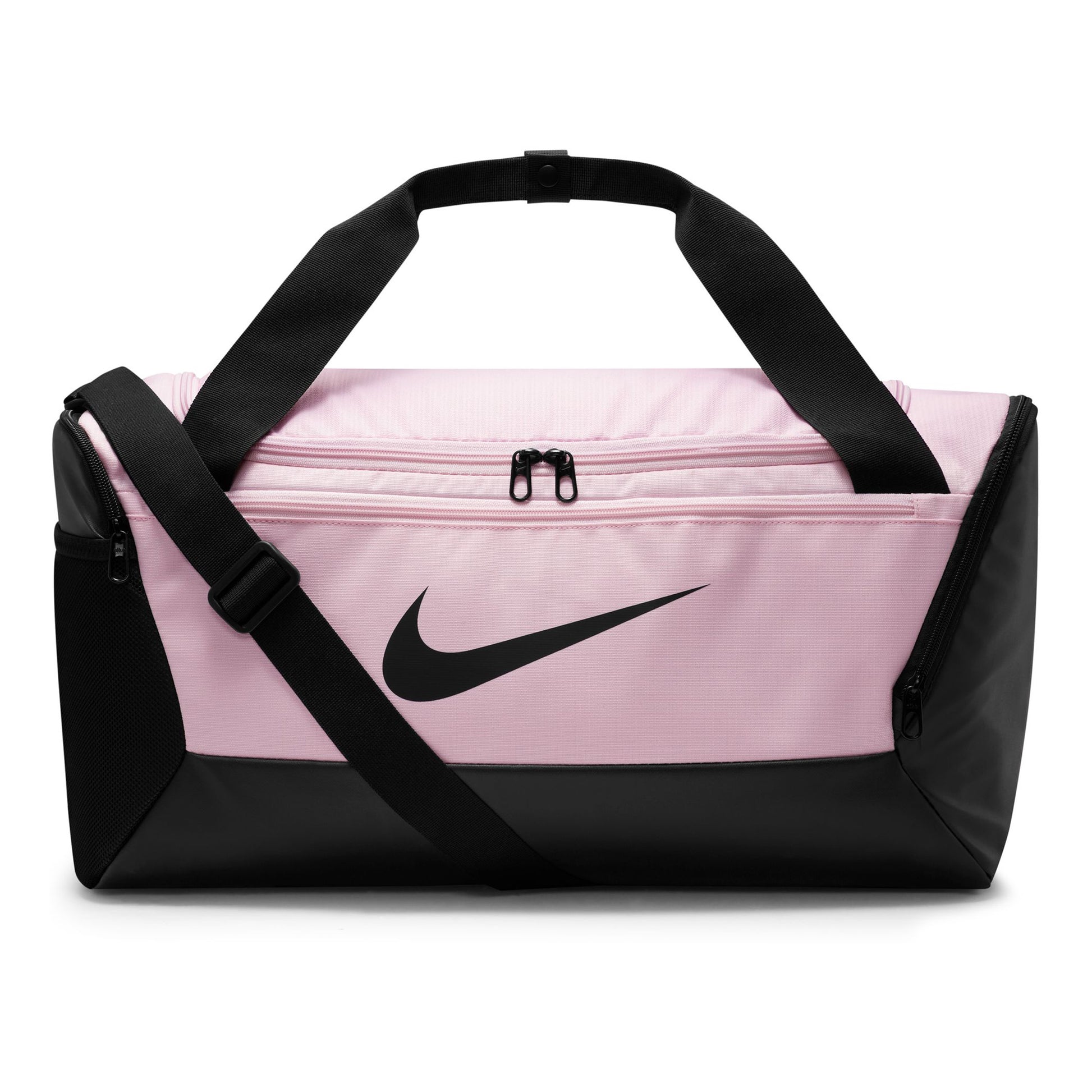 Nike Brasilia 9.5 Bolsa de deporte - rosa