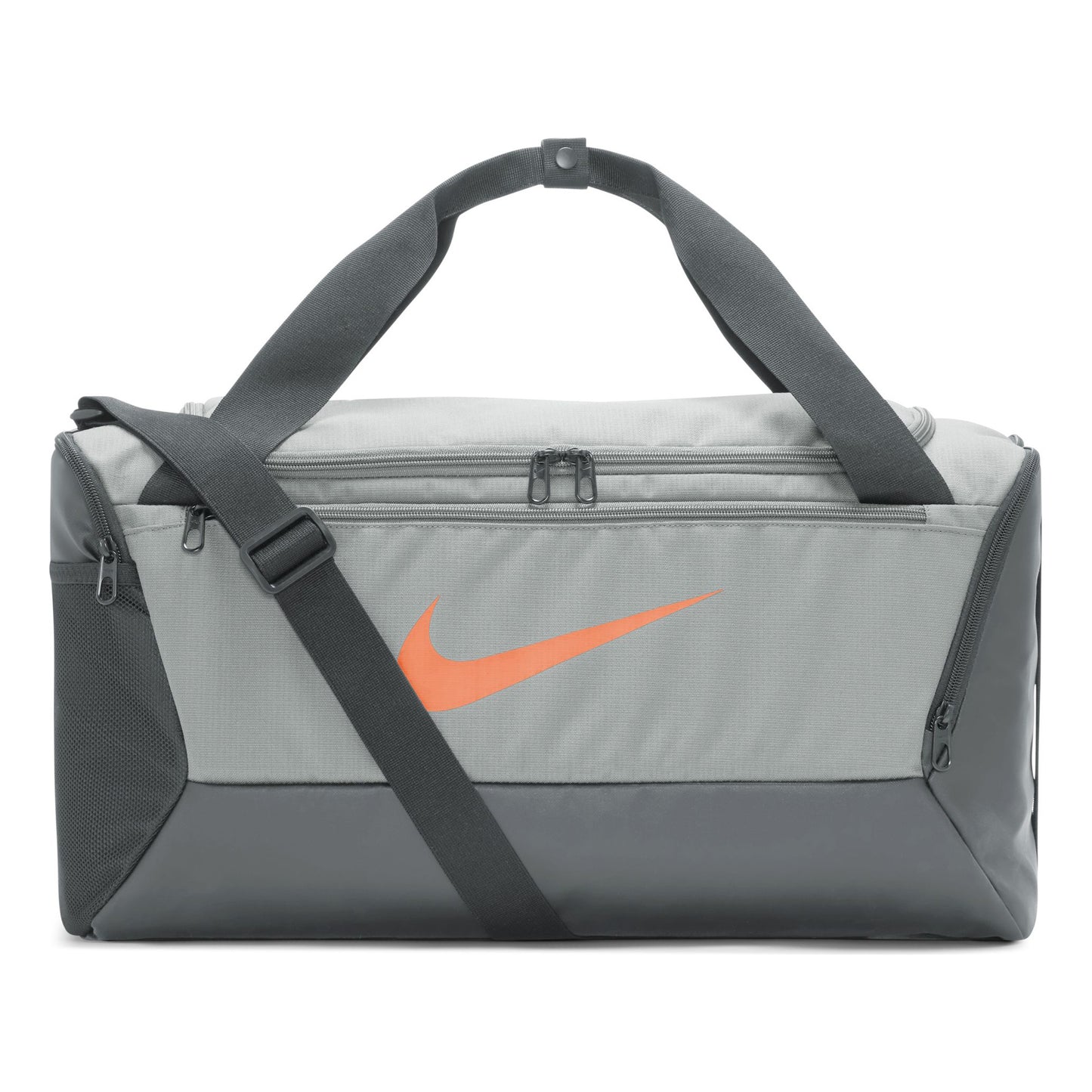 Nike Brasilia 9.5 Bolsa de deporte - gris