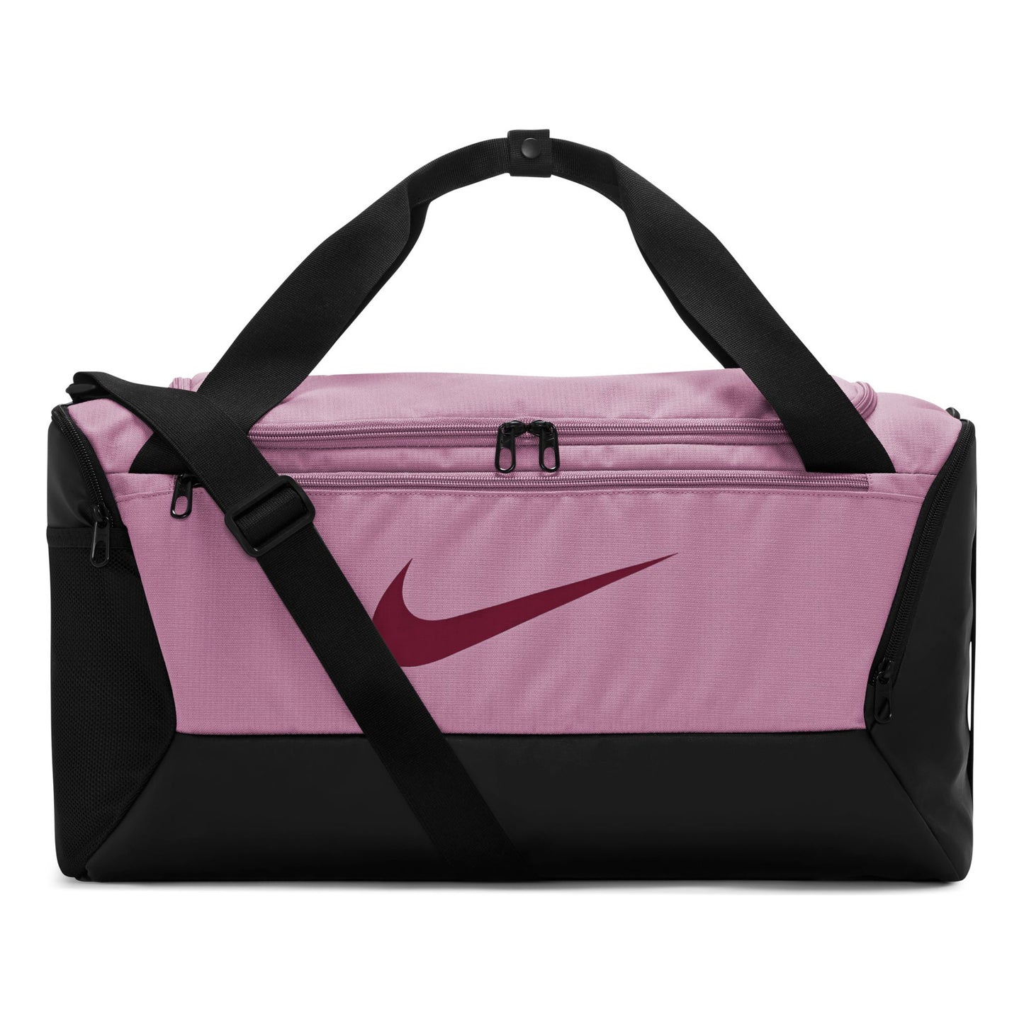 Nike Brasilia 9.5 Bolsa de deporte - morado