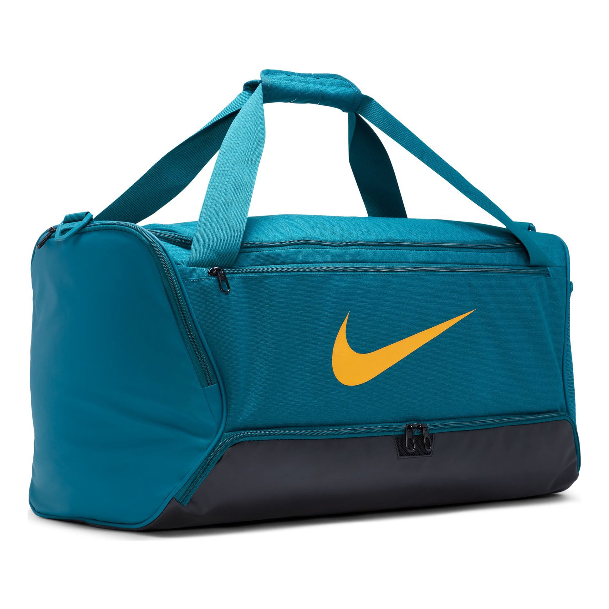 Nike Brasilia 9.5 Bolsa de deporte - verde