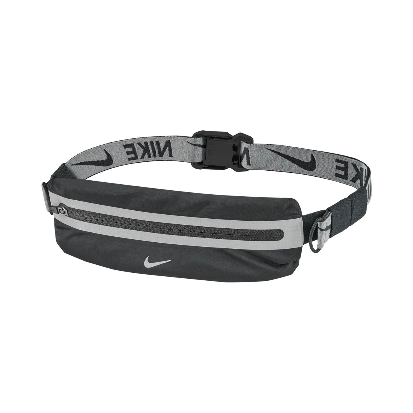 Nike Slim Waistpack 4.0 Cinturón para correr - negro, negro
