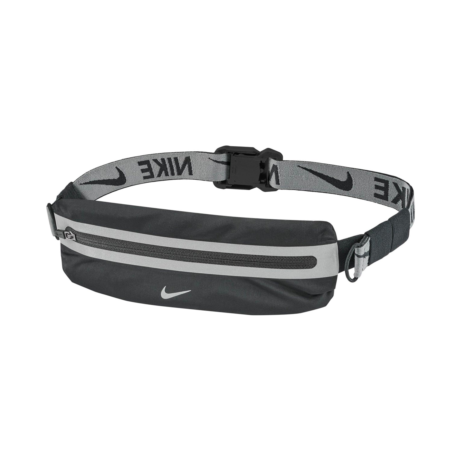 Nike Slim Waistpack 4.0 Cinturón para correr - negro, negro