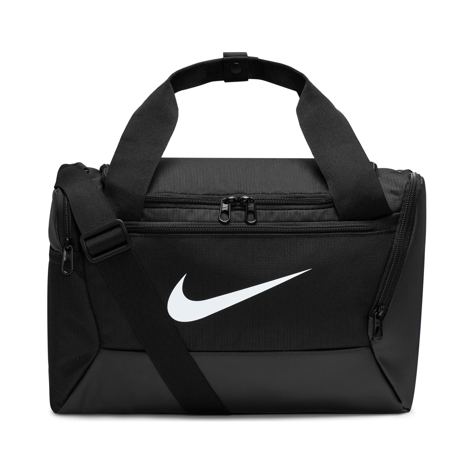 Nike Brasilia 9.5 Bolsa Deporte-Negro
