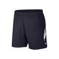 Dry 7in Shorts Hombres - azul oscuro, blanco