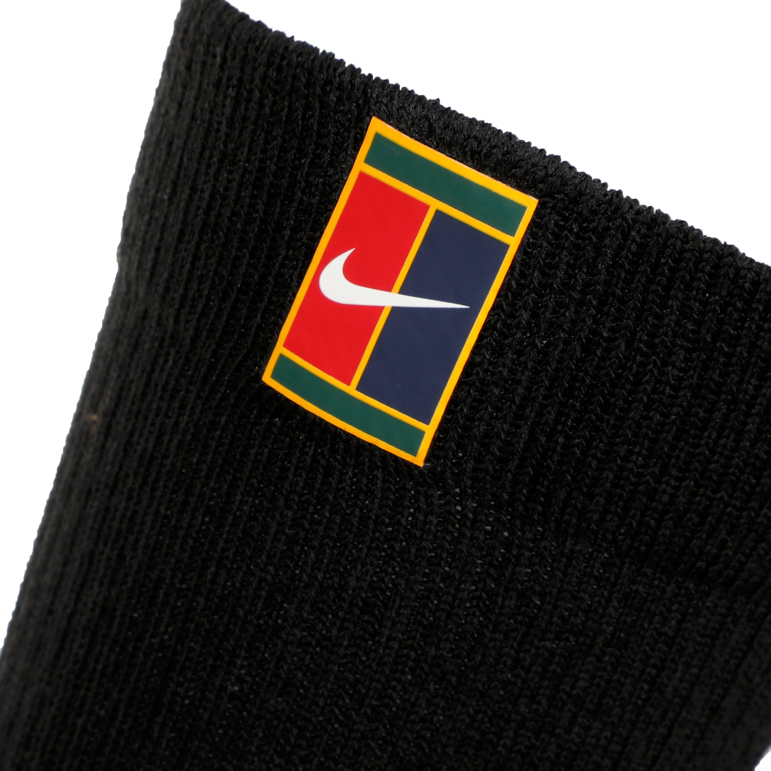 Court Multiplier Cushioned Calcetines De Tenis Pack De 2-Negro