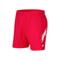 Dry 7in Shorts Hombres - rojo, blanco