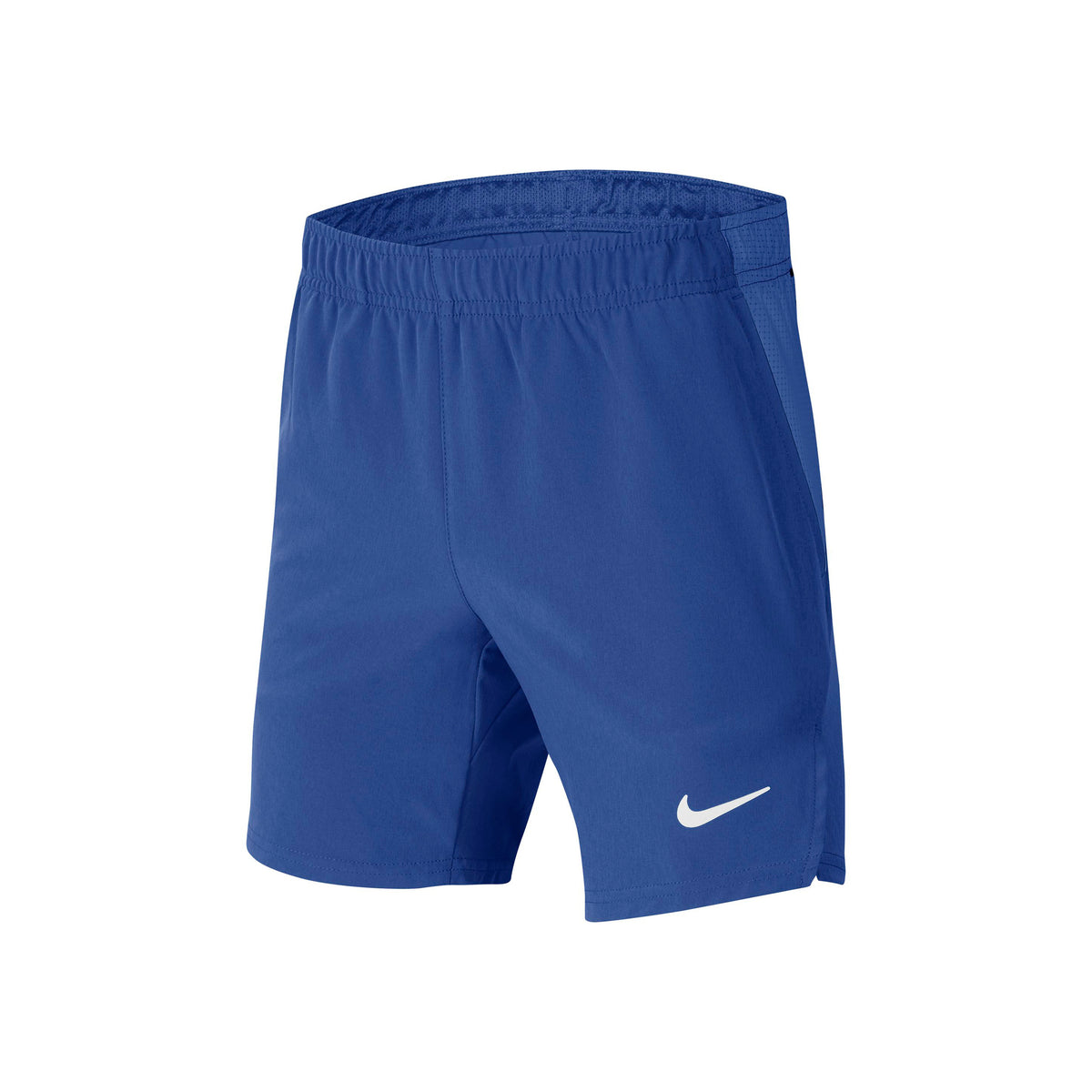 Nike Dri-Fit Victory Shorts Chicos - azul, blanco