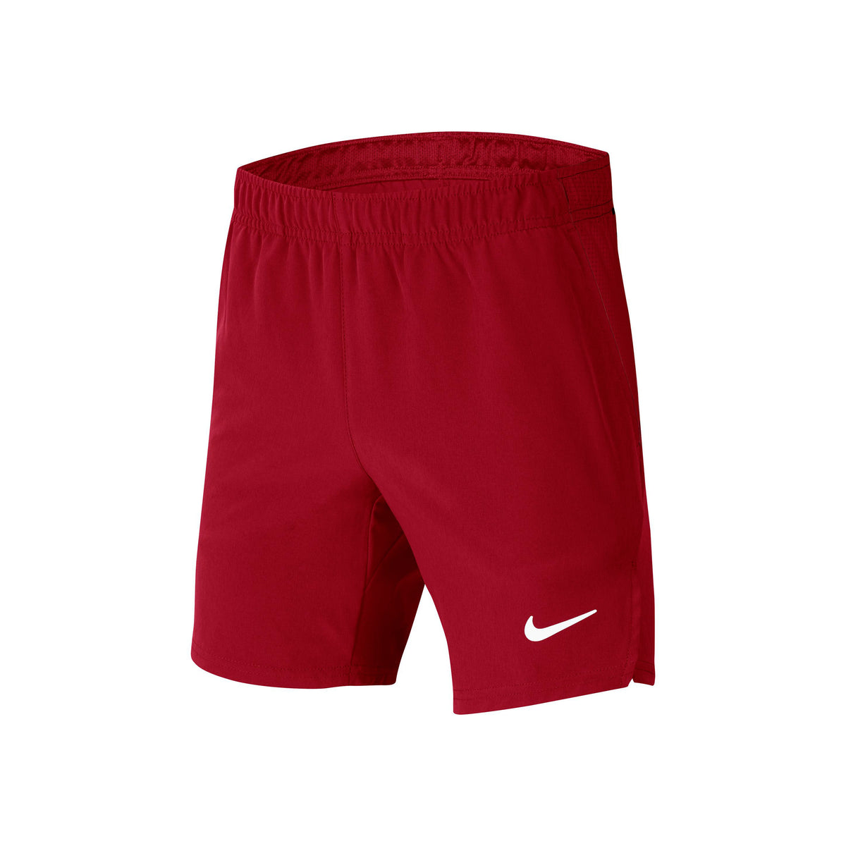 Nike Dri-Fit Victory Shorts Chicos - rojo oscuro,