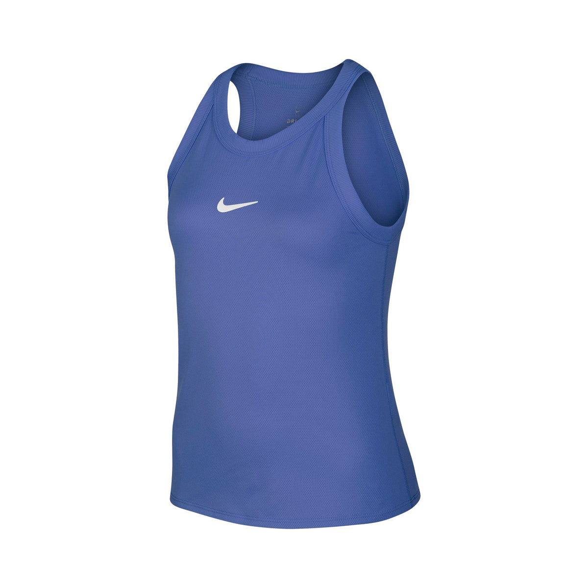 Nike Court Dri-Fit Camiseta de tirantes Chicas - azul,