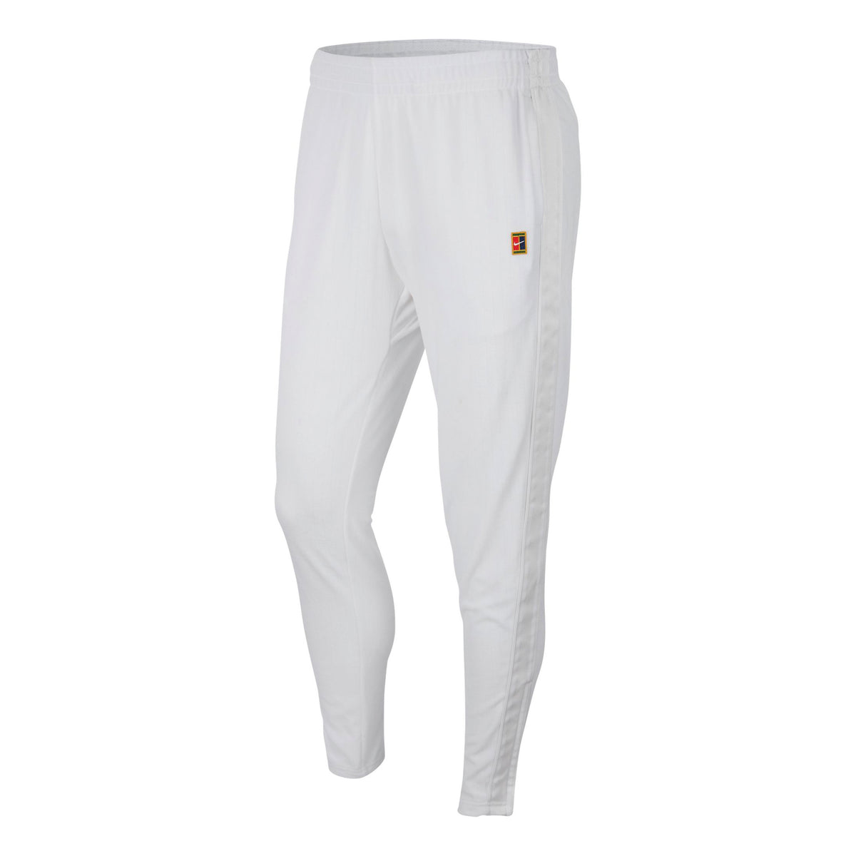 Nike Court  Pantalón de entrenamiento Hombres - blanco,