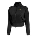 Court Dri-Fit Heritage Chaqueta de entrenamiento Mujeres - negro,