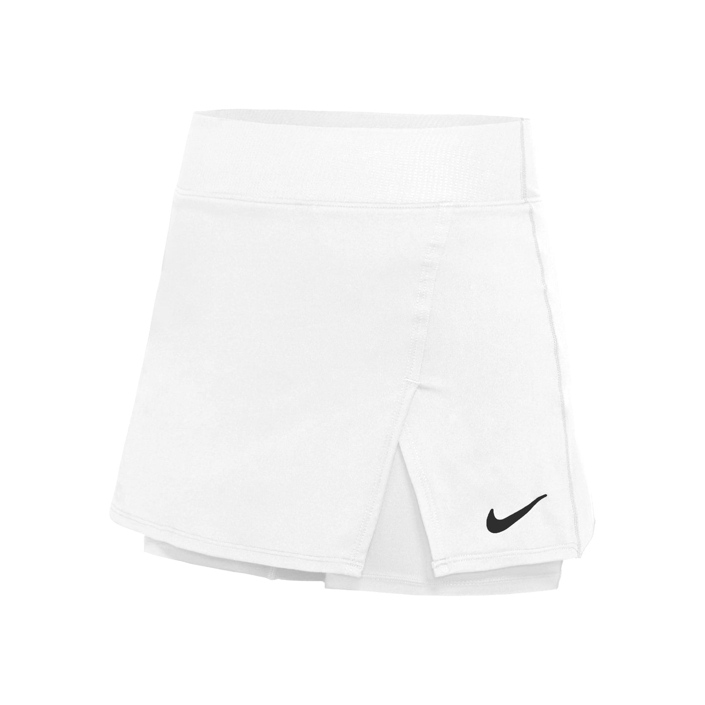 Nike Court STR Falda Mujeres - blanco,
