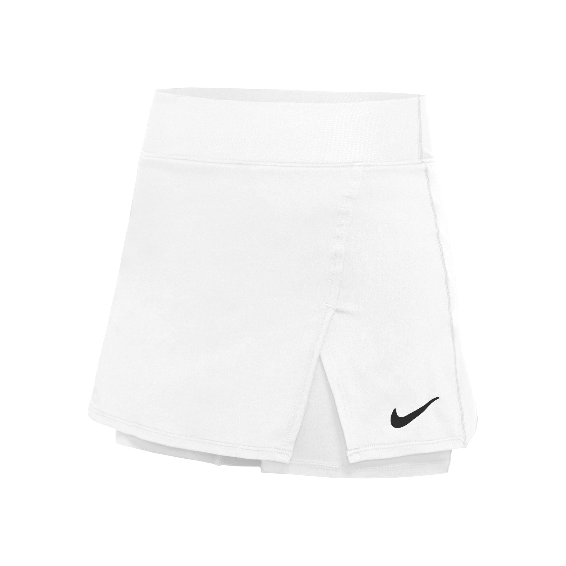 Nike Court STR Falda Mujeres - blanco,