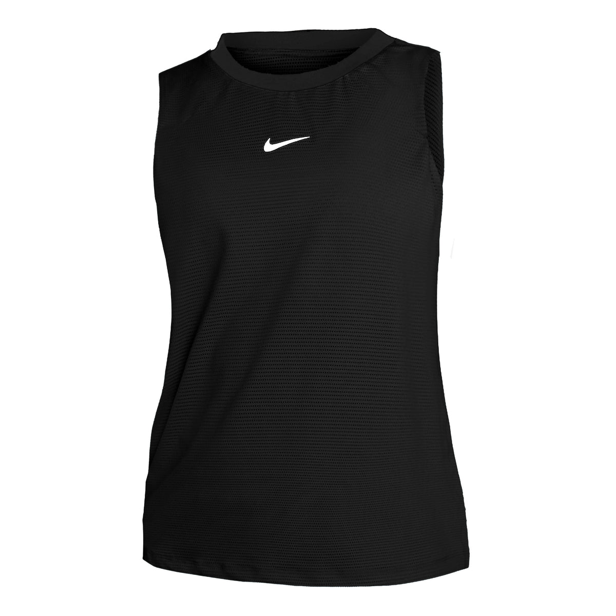 Nike Court Advantage Camiseta de tirantes Mujeres - negro,