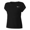 Court Victory Dri-Fit Camiseta de manga corta Mujeres - negro,