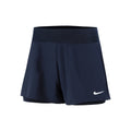 Court Victory Dry Shorts Mujeres - azul oscuro,