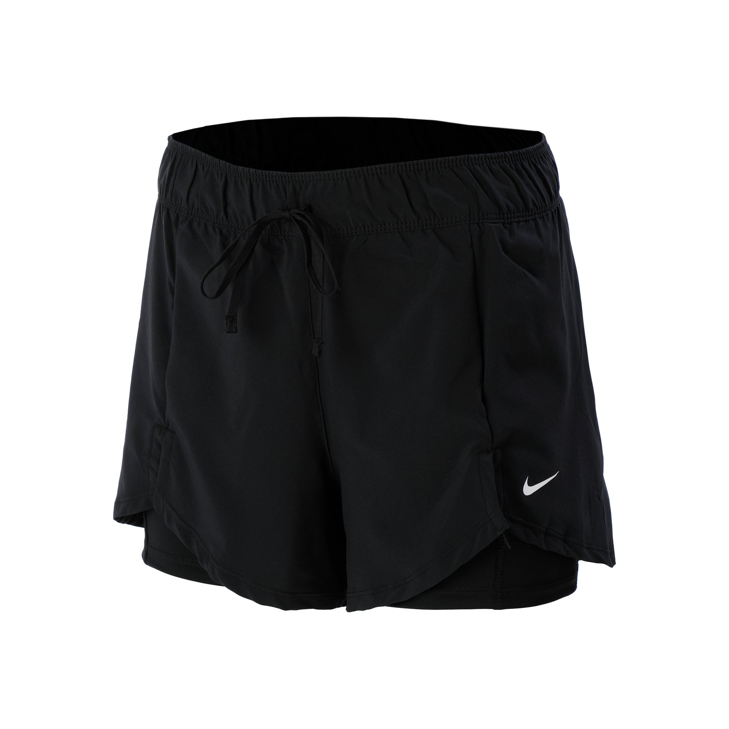 Nike Essential 2in1 Shorts Mujeres - negro,