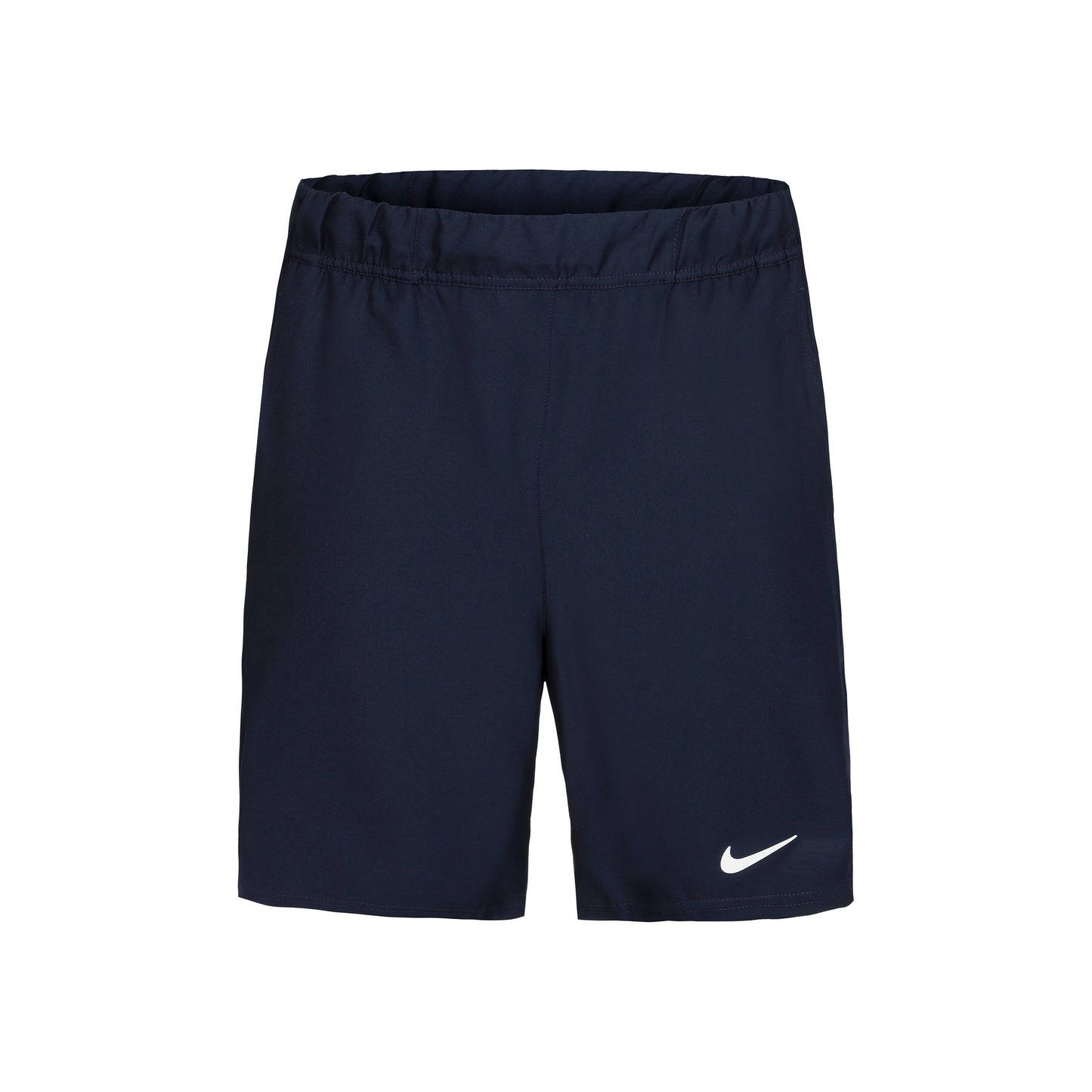Nike Dri-Fit Victory Court 9in Shorts Hombres - azul oscuro,