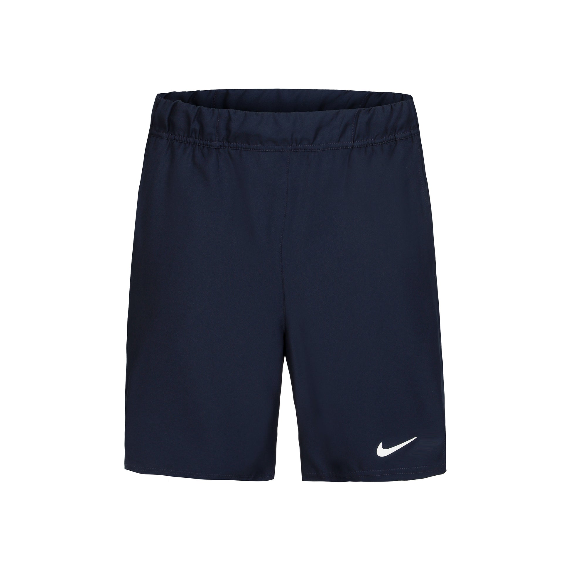 Nike Dri-Fit Victory Court 9in Shorts Hombres - azul oscuro,