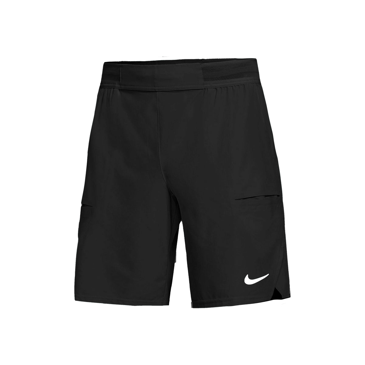 Nike Court Dri-Fit Advantage 9in Shorts Hombres - negro,