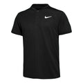 Court Dry Blade Polo Hombres - negro,