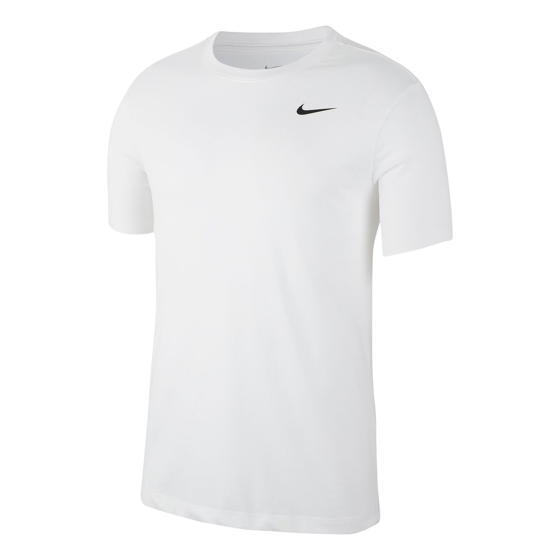 Nike Dri-Fit  Camiseta de manga corta -blanco,negro
