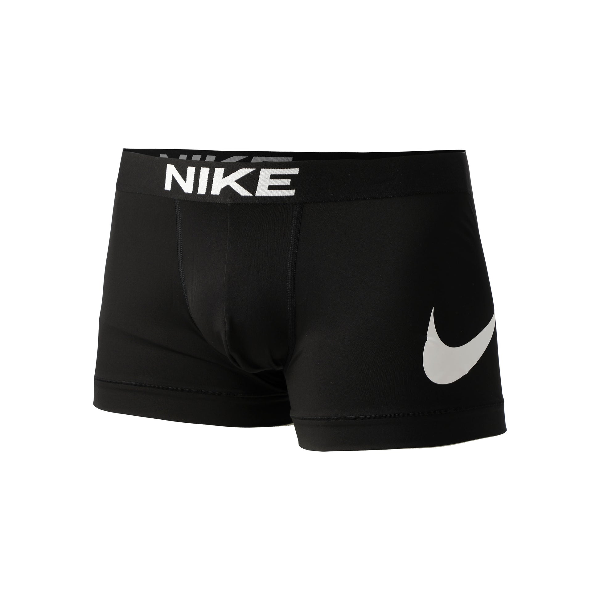 Nike Essential Micro L.E. Calzoncillos tipo bóxer Hombres - negro, blanco