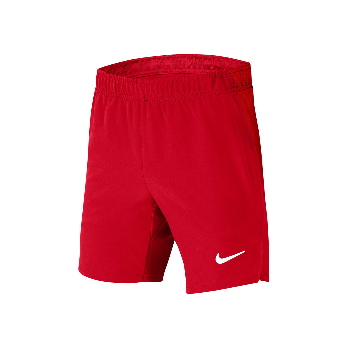 Nike Dri-Fit Victory Shorts Chicos - rojo, blanco