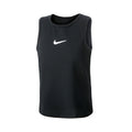 Dri-Fit Victory Camiseta De Tirantes Chicas-Negro,Blanco