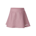 Dri-Fit Victory Big Falda Chicas - rosa, blanco
