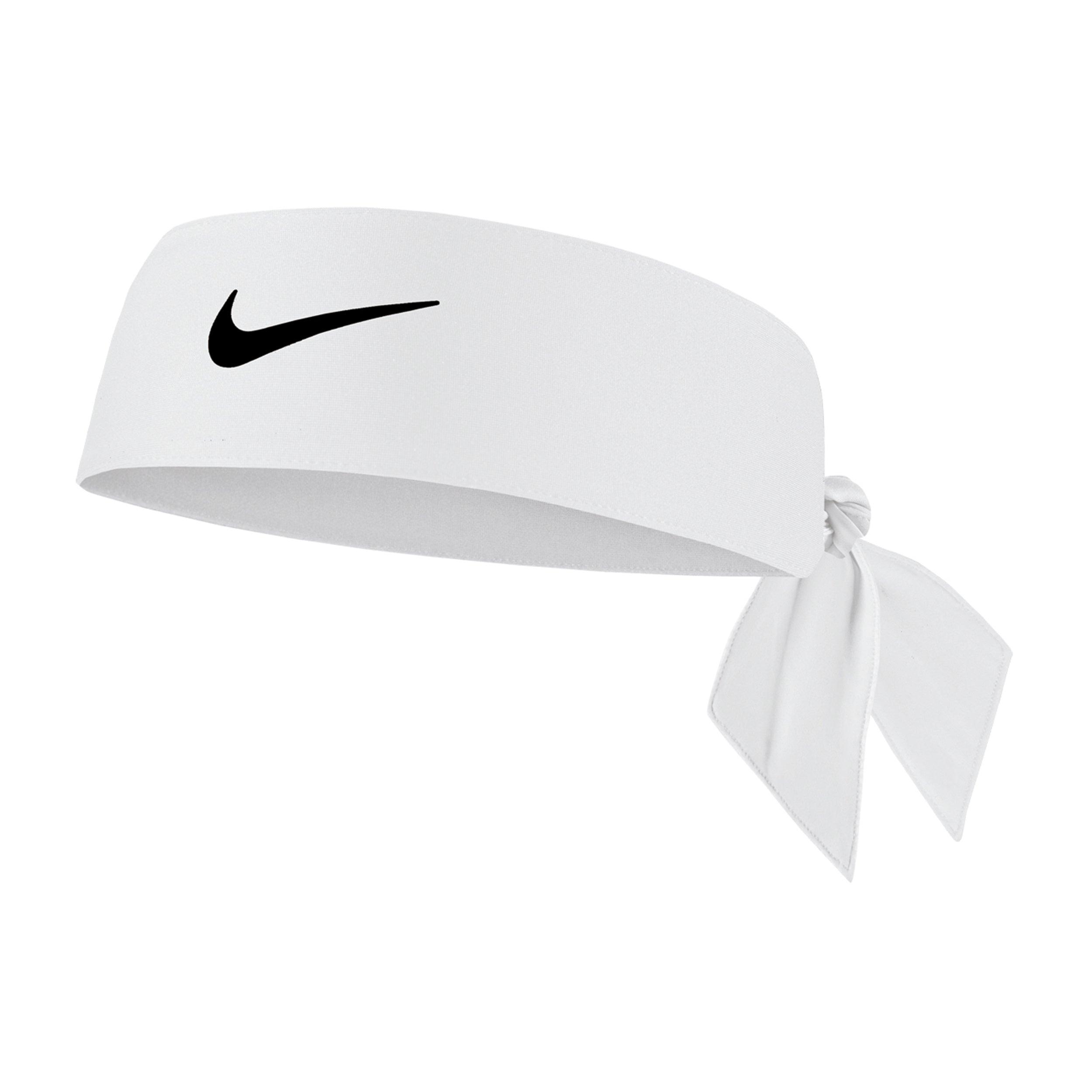 Nike Dri-Fit 4.0 Pañuelo-Blanco,Negro