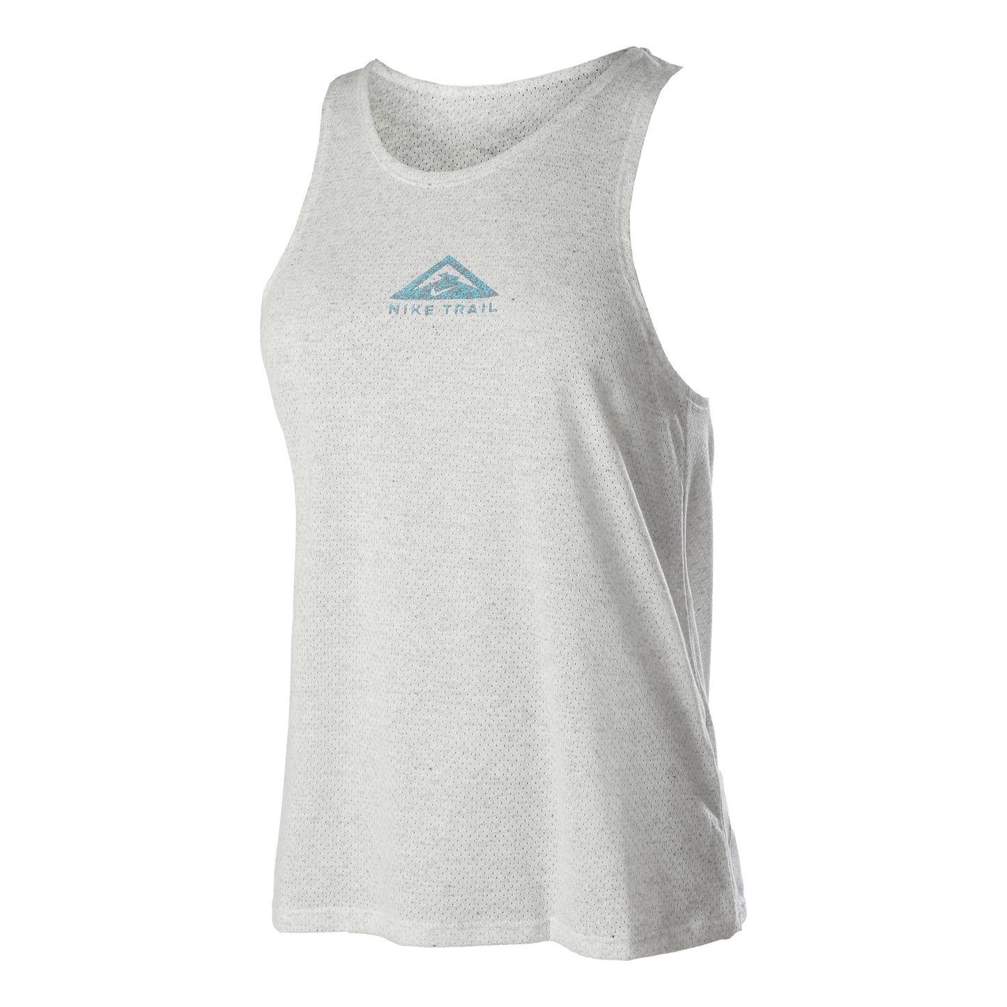 Nike City Sleek Camiseta De Running Mujeres-Gris