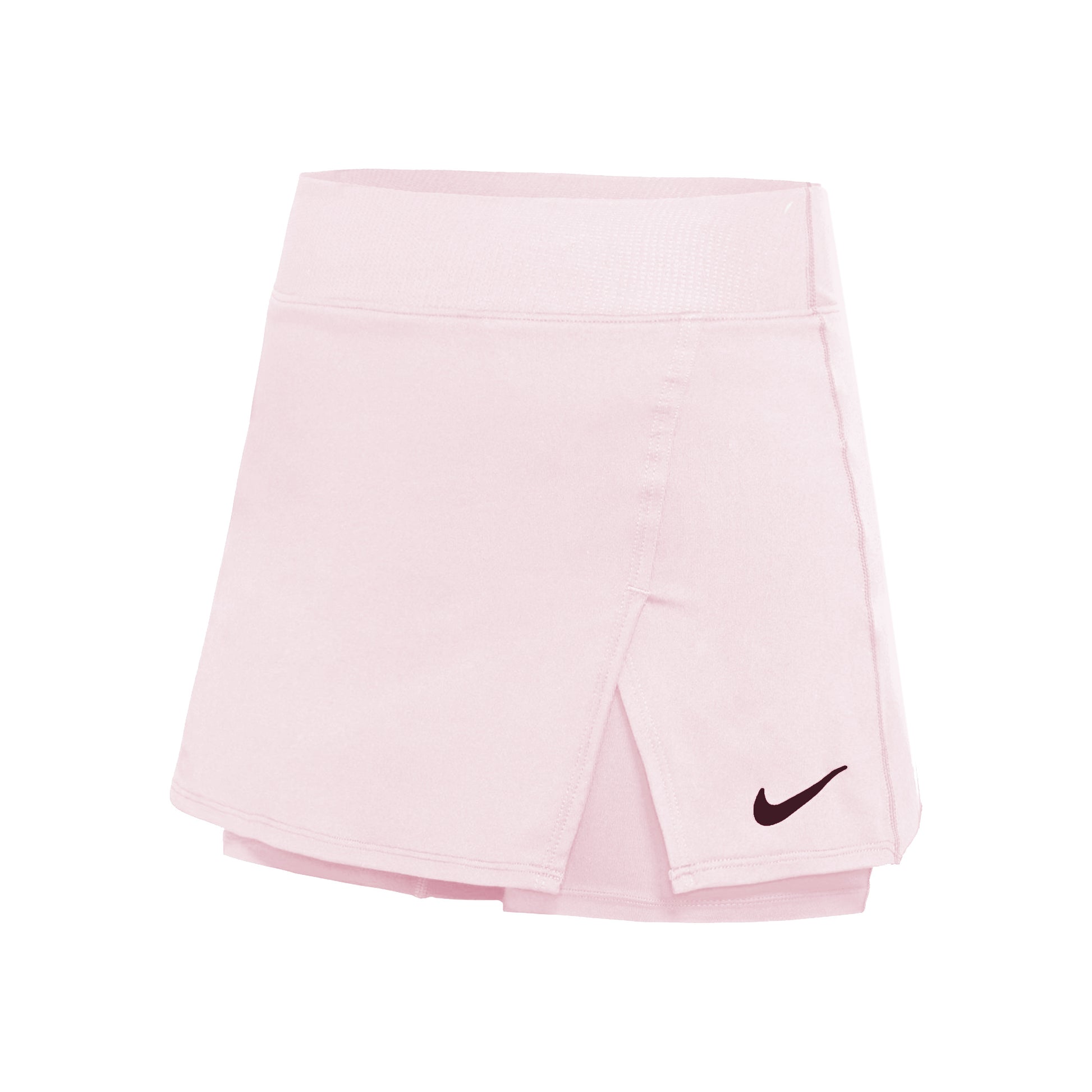 Nike Court STR Falda Mujeres - rosa,
