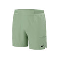 Court Dri-Fit Advantage 7in Shorts Hombres - verde,
