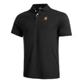 Dri-Fit Heritage Slim 2 Polo Hombres - negro,