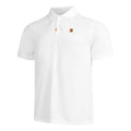 Dri-Fit Heritage Slim 2 Polo Hombres - blanco,