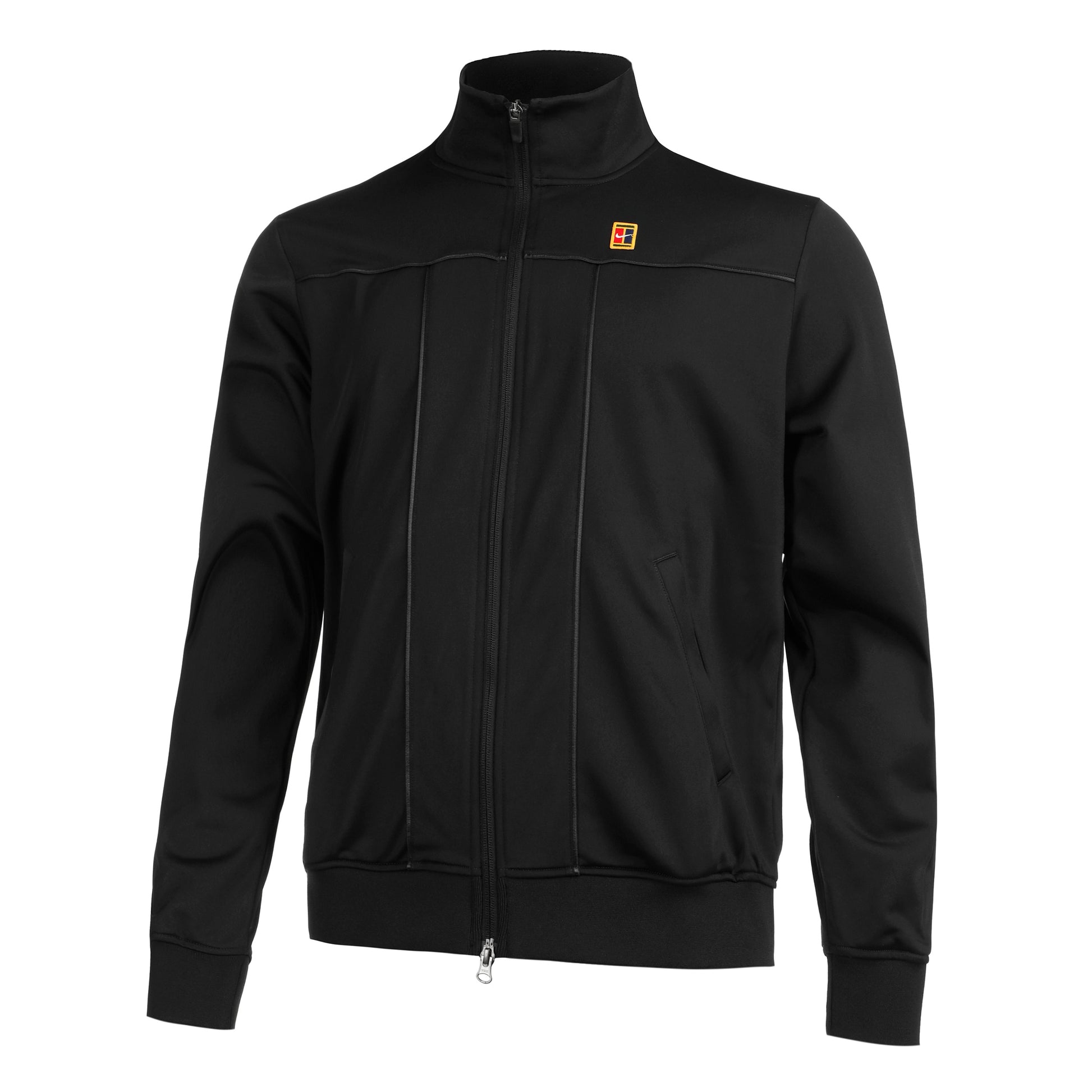 Nike Court Heritage Suit Chaqueta de entrenamiento Hombres - negro,