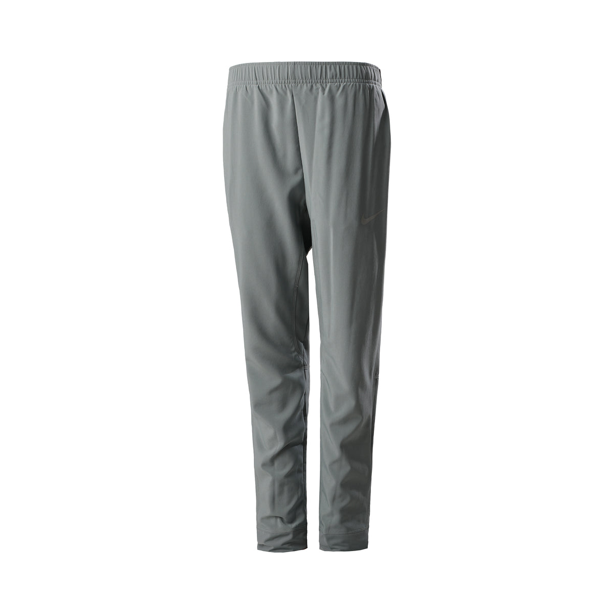 Nike Dri-Fit Woven Pantalón de entrenamiento Chicos - gris,